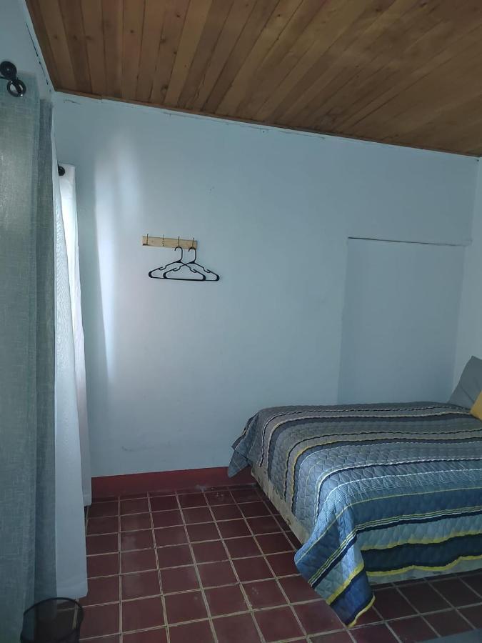 El Extranjero Hostal Antigua Dış mekan fotoğraf
